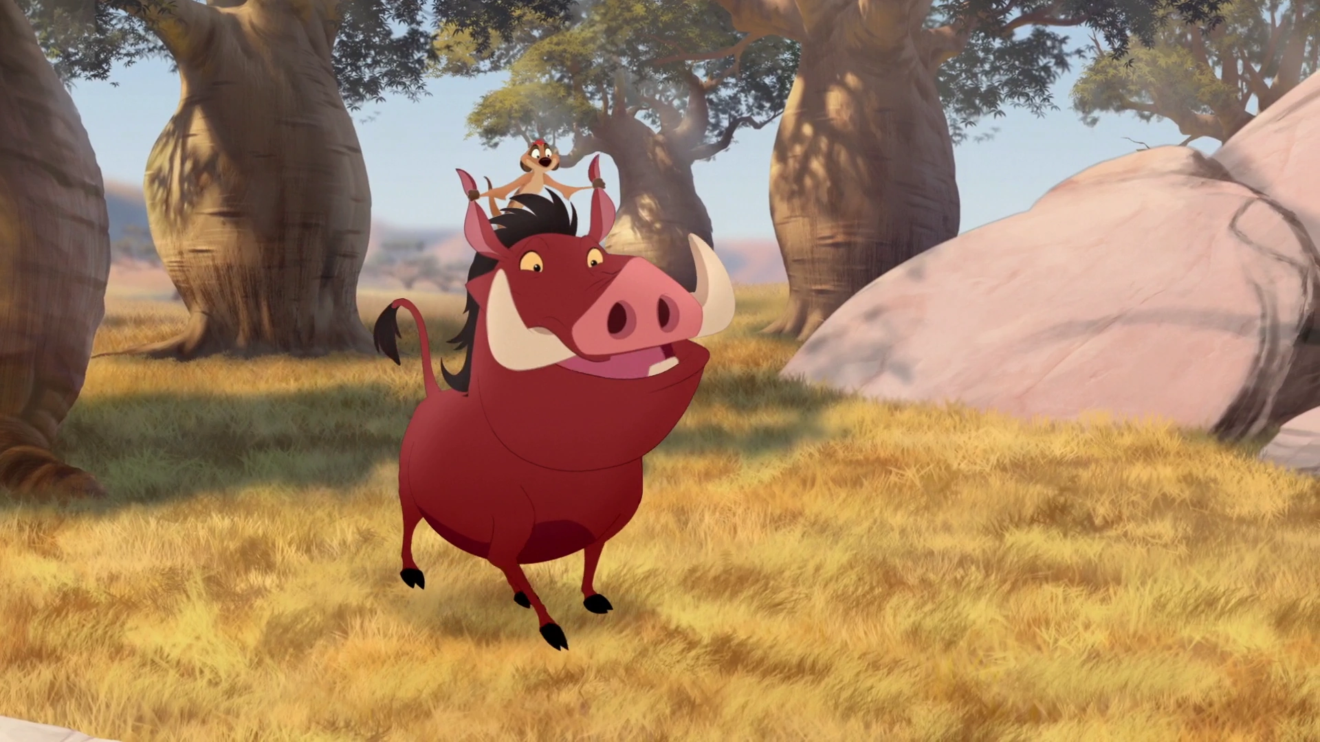 Timon/Gallery/The Ukumbusho Tradition | The Lion Guard Wiki | Fandom