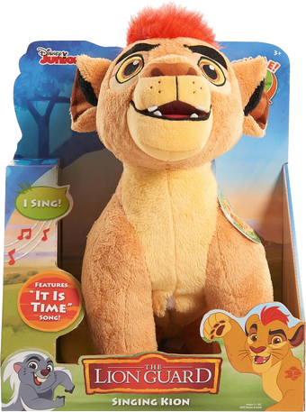 kayan lion guard toy
