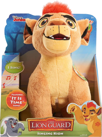 lion guard figures argos