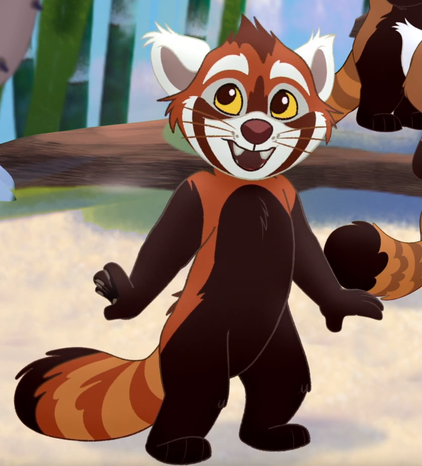 Dughi | The Lion Guard Wiki | Fandom