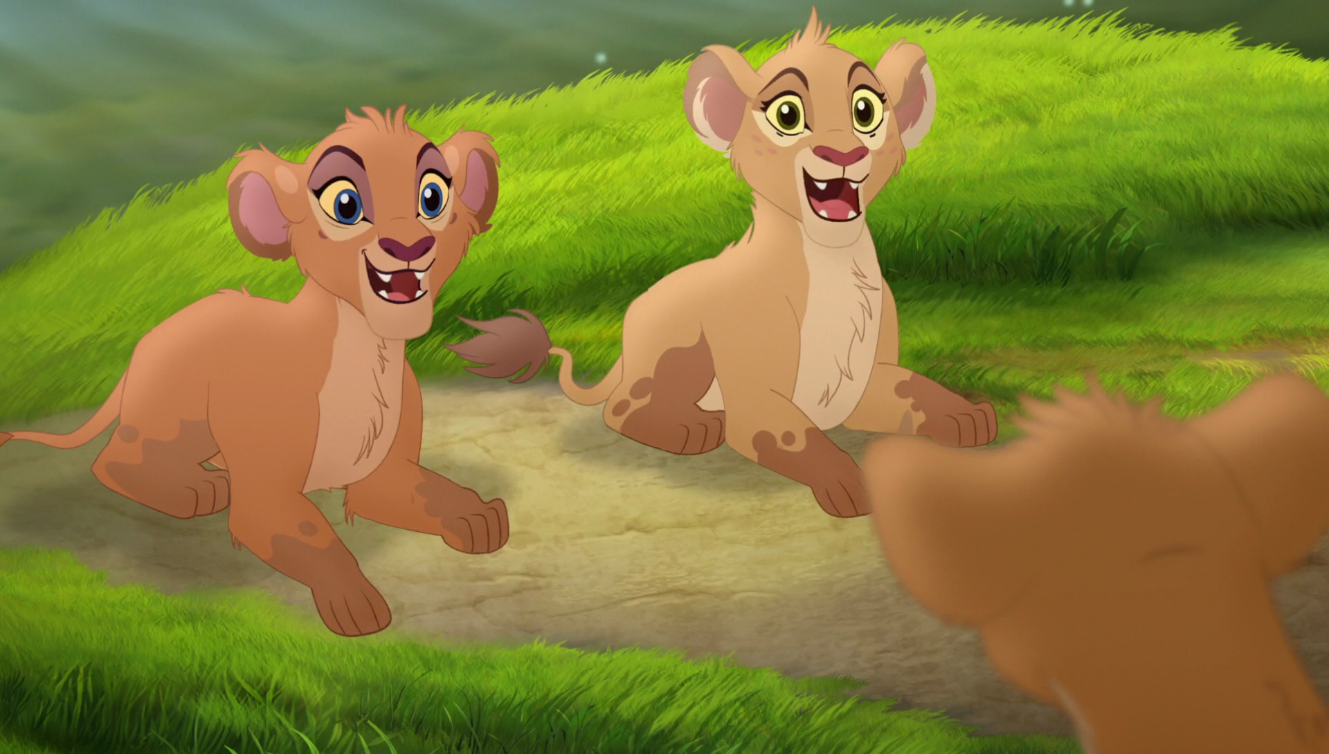 Image Baboons 394png The Lion Guard Wiki Fandom Powered By Wikia 
