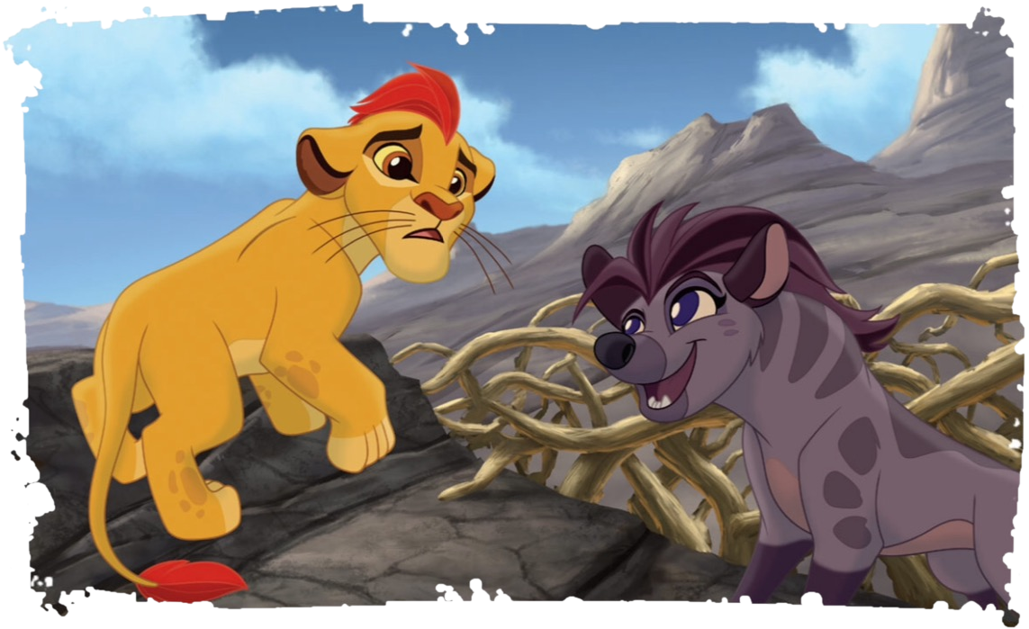 lion guard jasiri plush