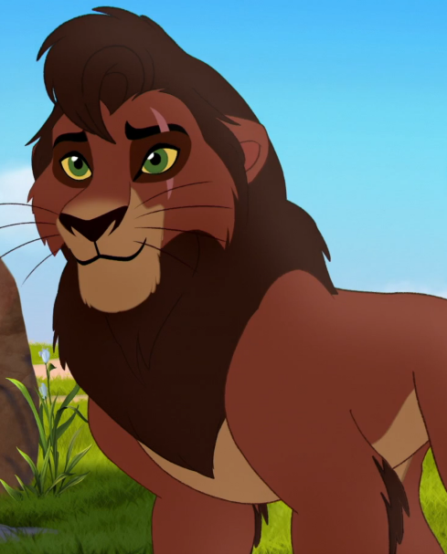 Kovu The Lion Guard Wiki Fandom