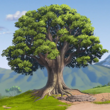 Tree Of Life The Lion Guard Wiki Fandom