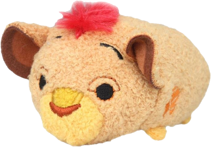 lion guard tsum tsum