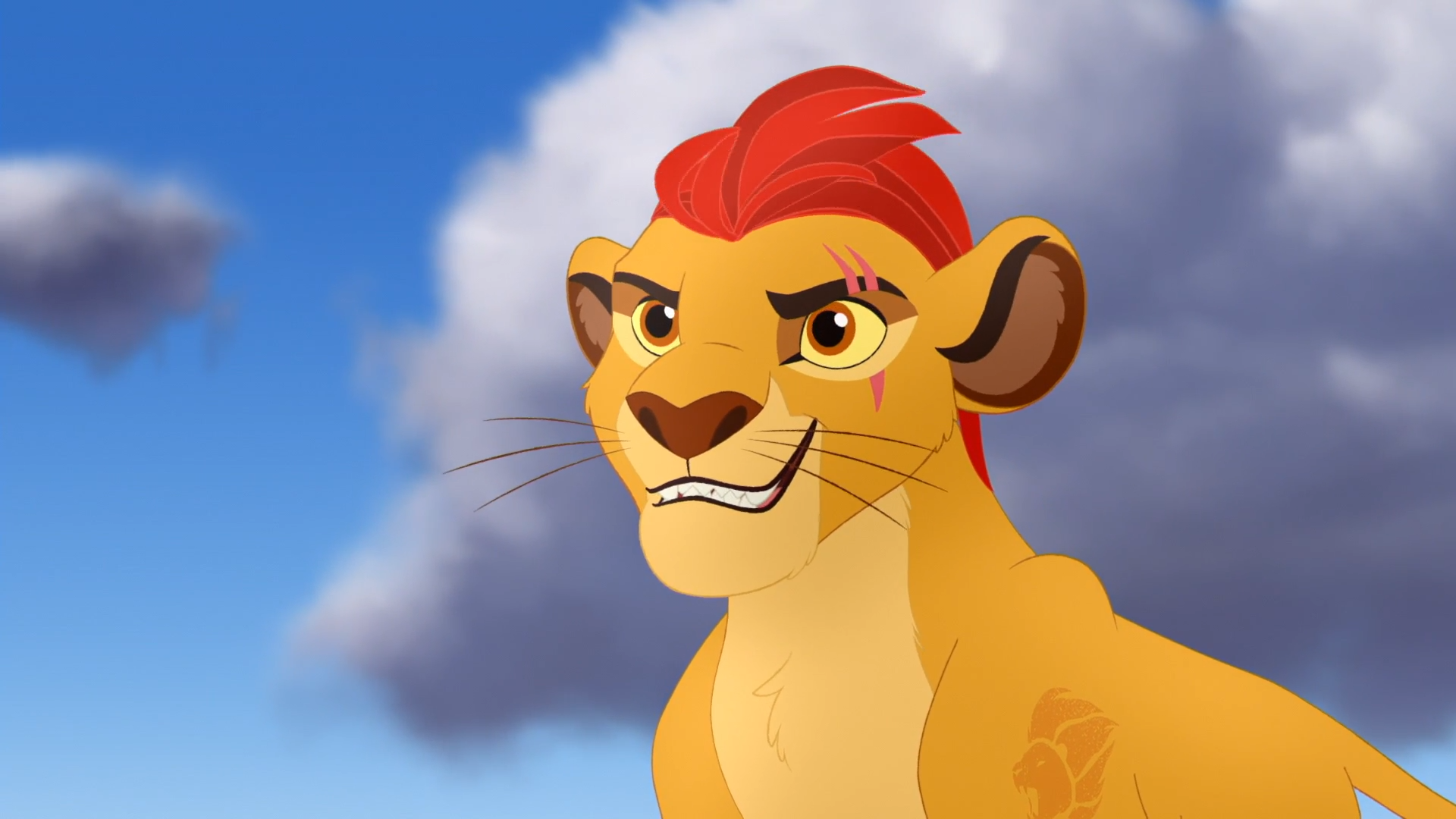 Kion/Appearances The Lion Guard Wiki Fandom