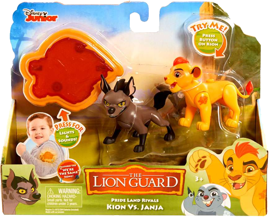 lion king pride lands playset