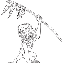 Makini Gallery The Lion Guard Wiki Fandom