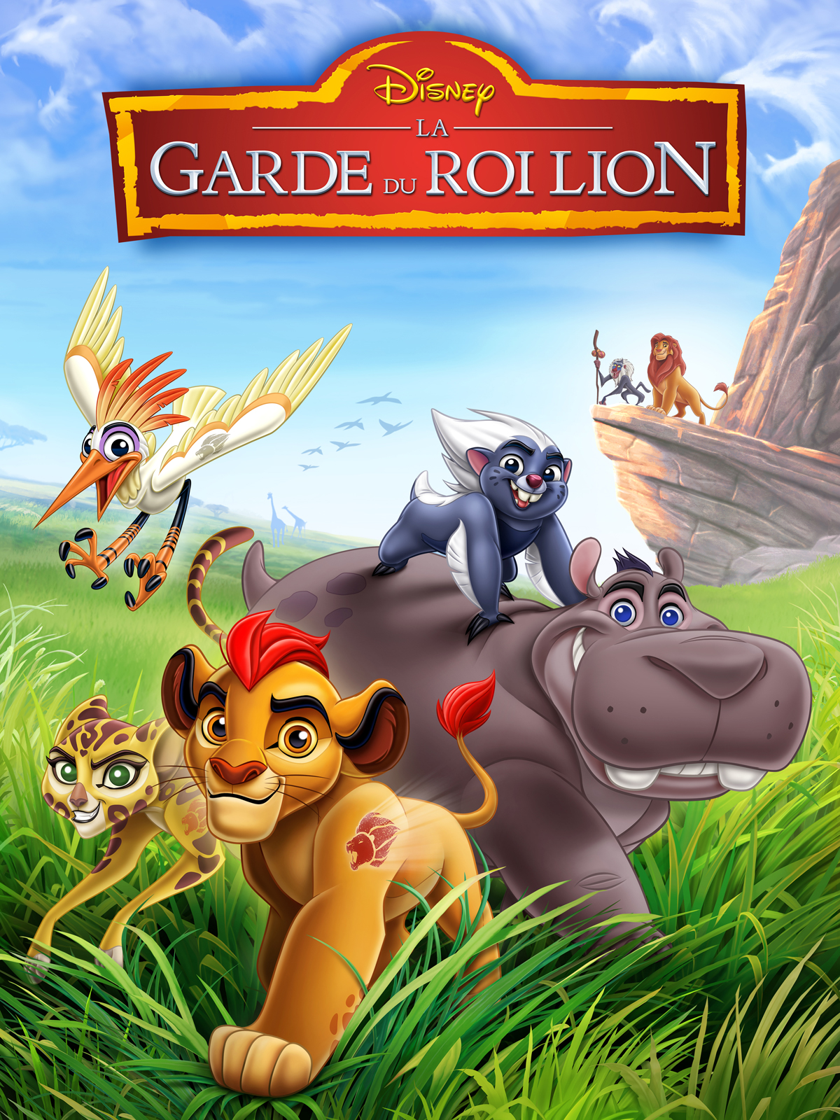 Personnages De La Garde Du Roi Lion La Garde du Roi Lion (série) | Wikia La Garde du Roi Lion | FANDOM