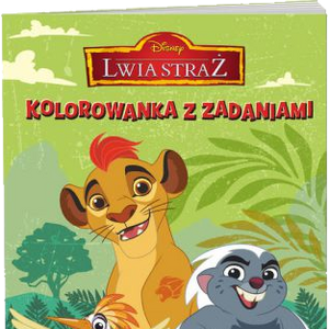 Coloring Books The Lion Guard Wiki Fandom