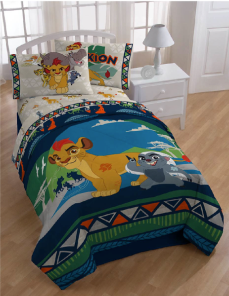 Bed Sets The Lion Guard Wiki Fandom