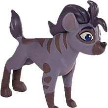 jasiri plush