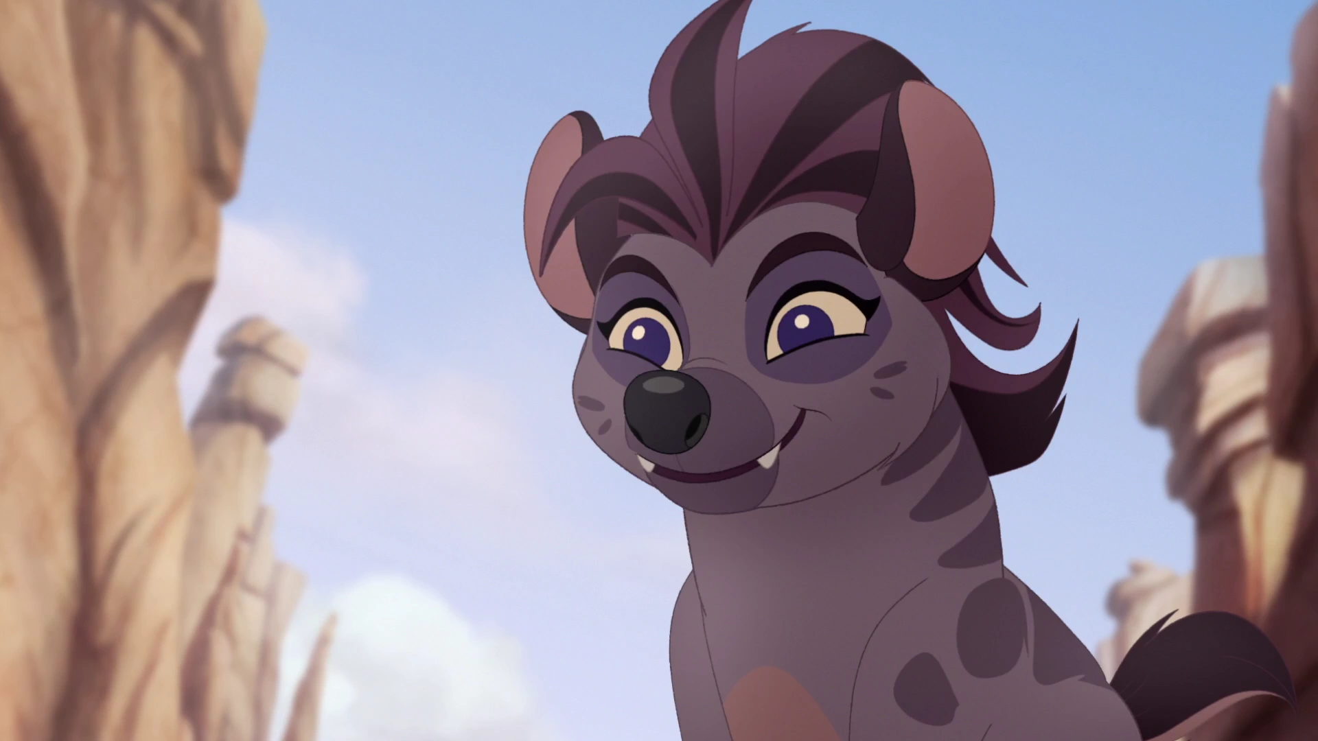 draw how kitty to cartoon The  Lion Wiki Guard powered   FANDOM Jasiri/Appearances
