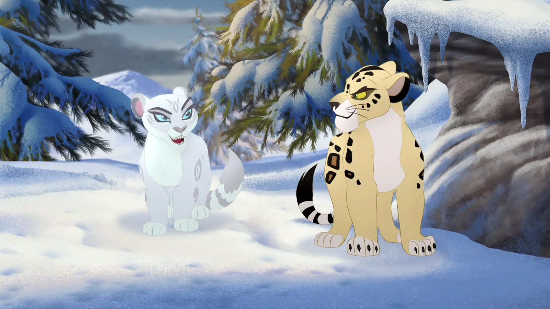 Category:Komodo Dragons | The Lion Guard Wiki | Fandom