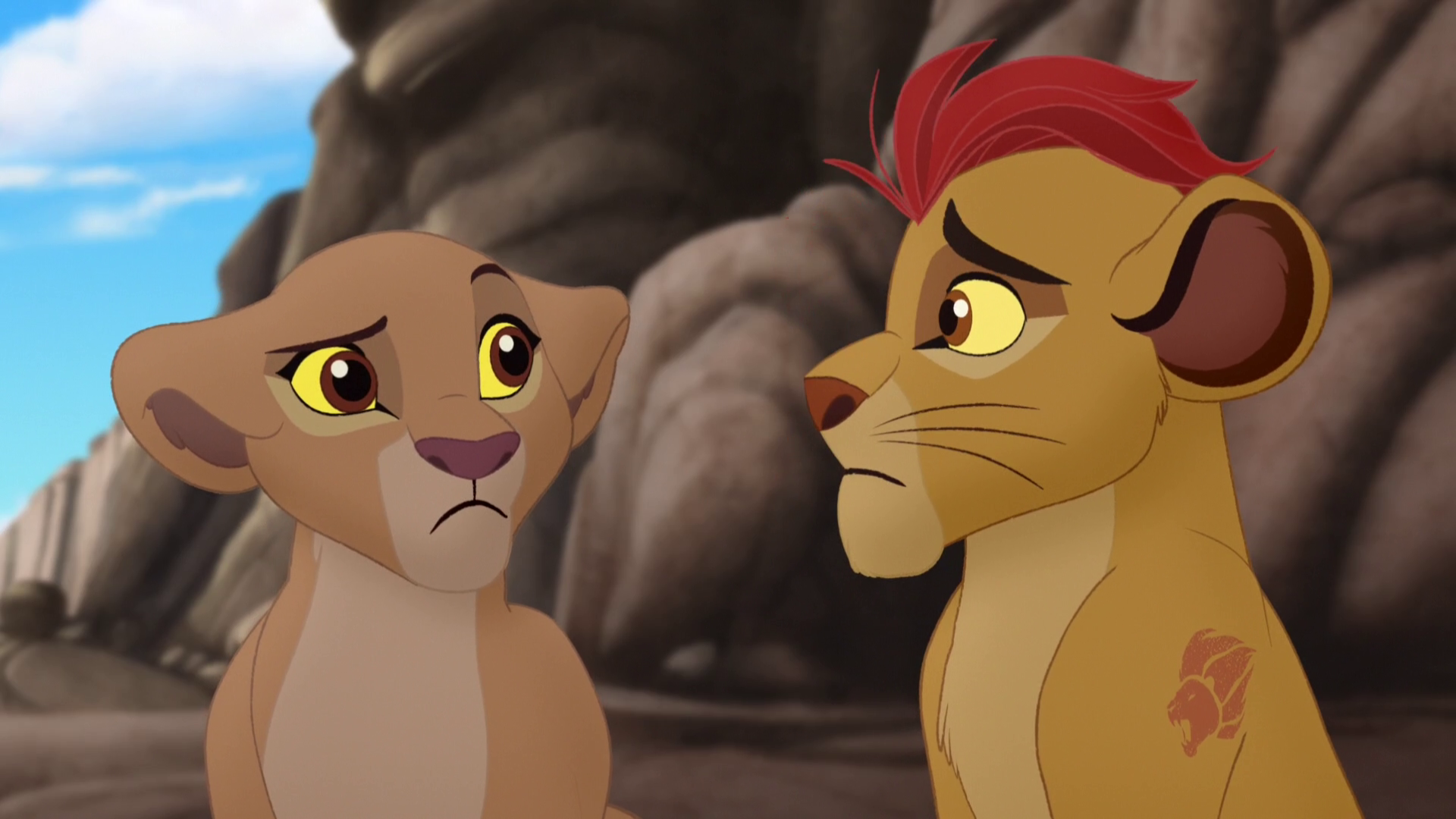 Image - The-trail-to-udugu (202).png | The Lion Guard Wiki | FANDOM ...