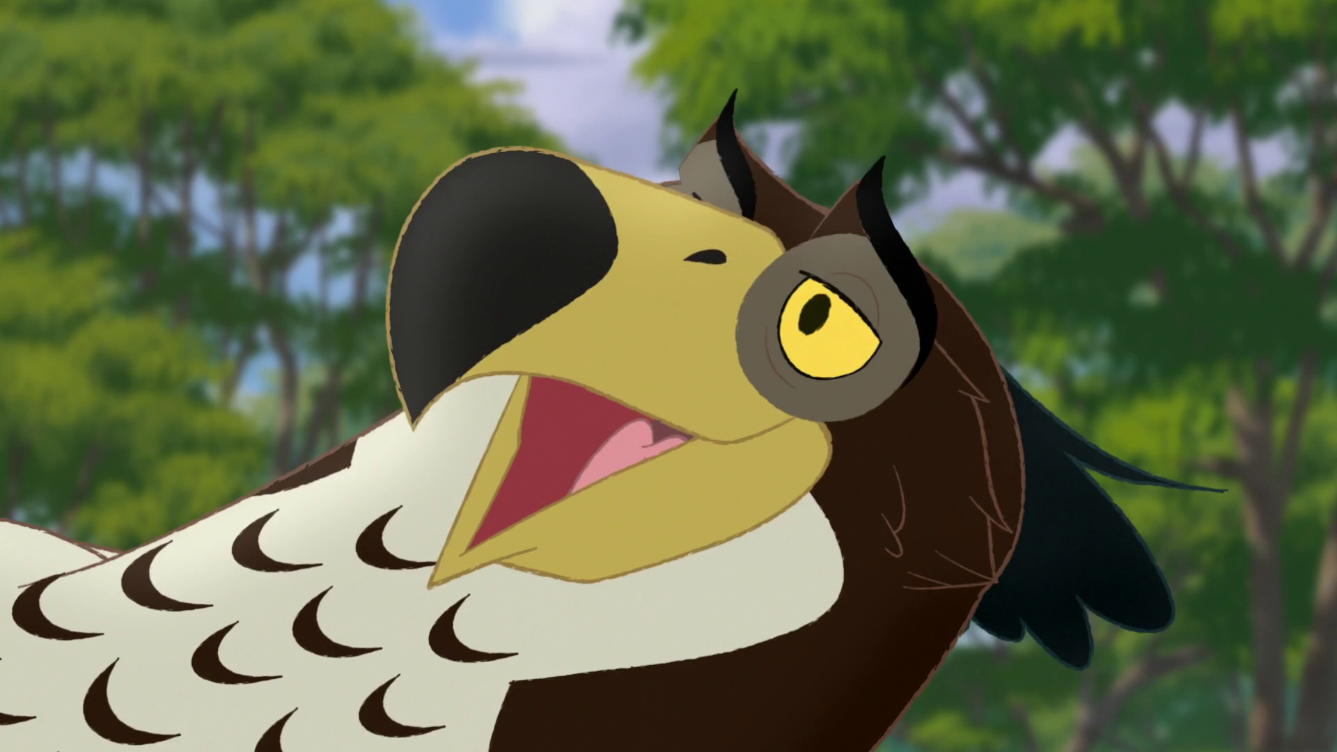 ty lion guard ono