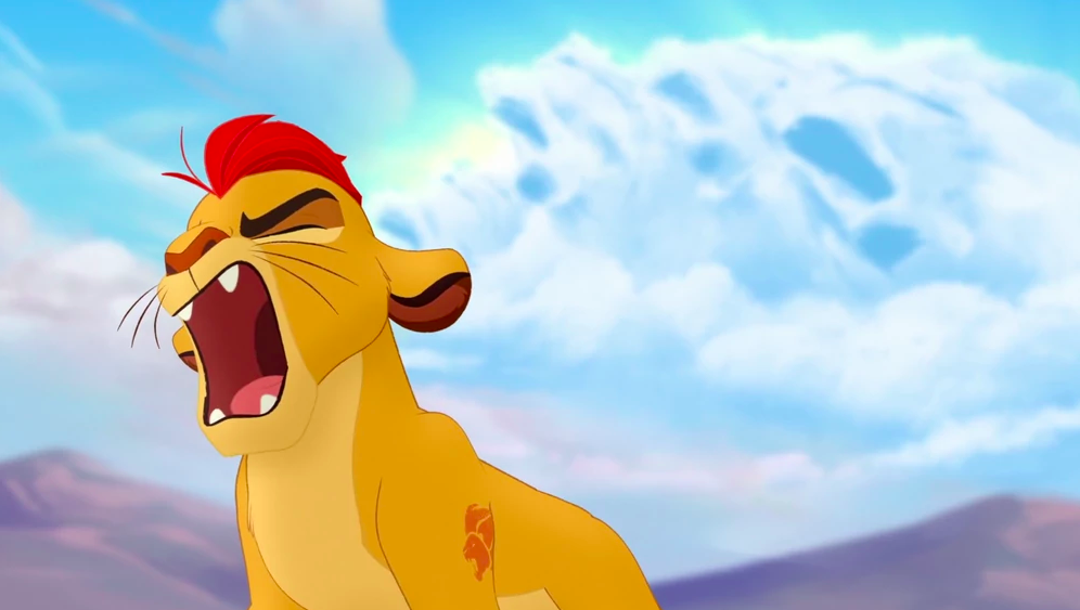 kion roar lion guard