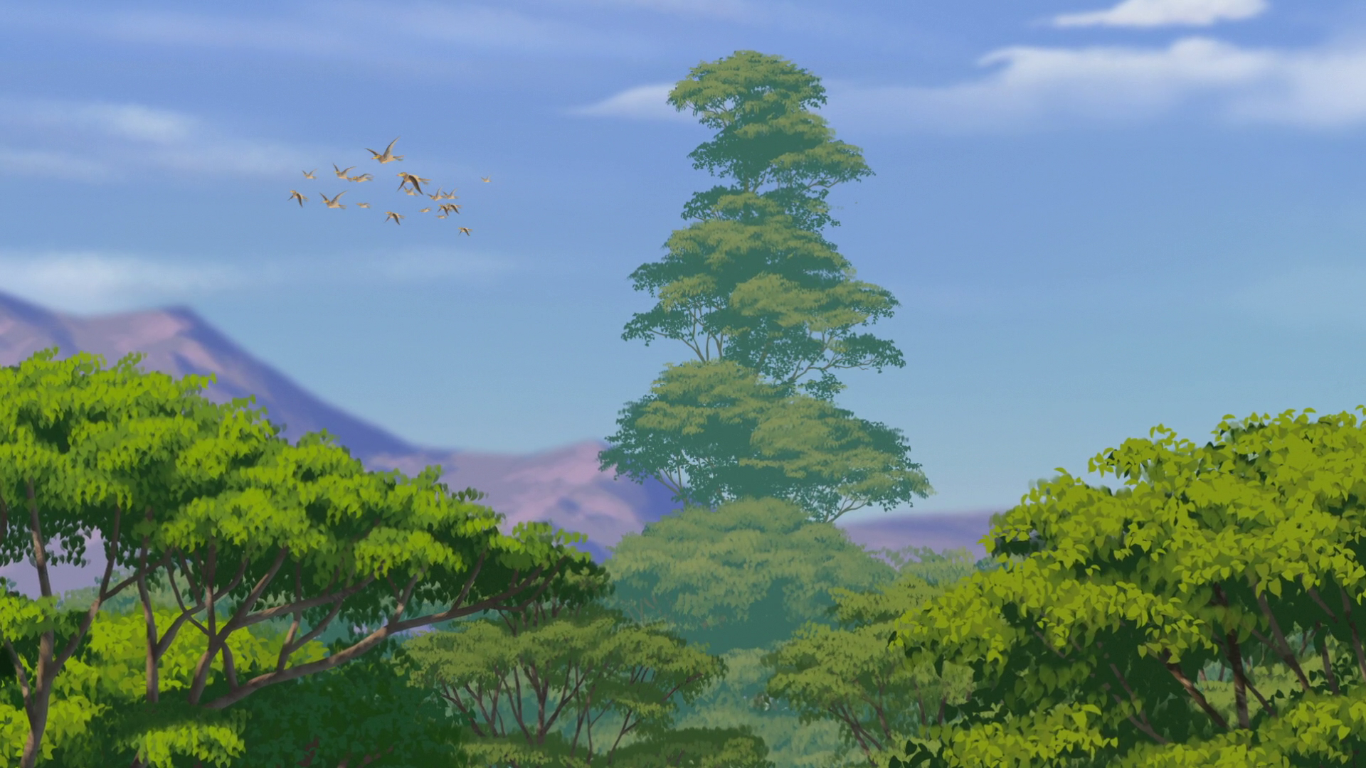 The Tallest Tree | The Lion Guard Wiki | Fandom