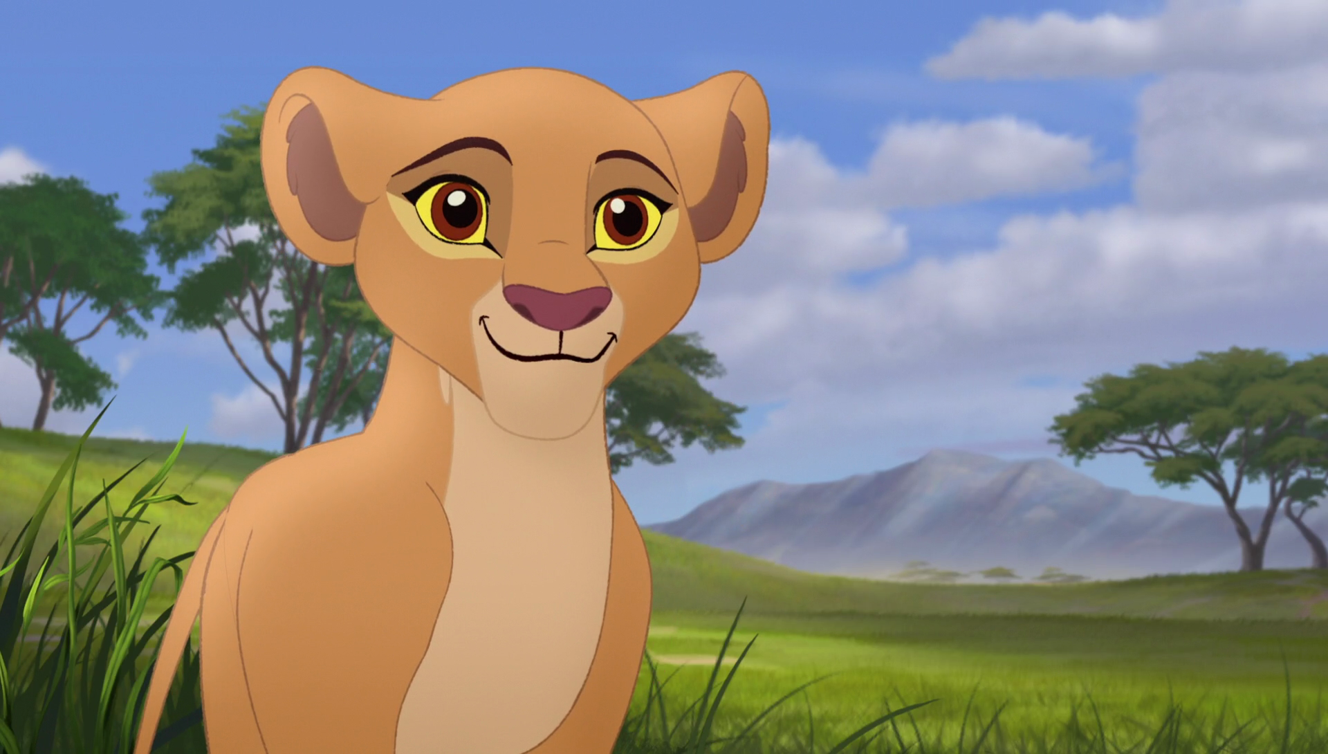 Kiara/Appearances | The Lion Guard Wiki | FANDOM powered by Wikia