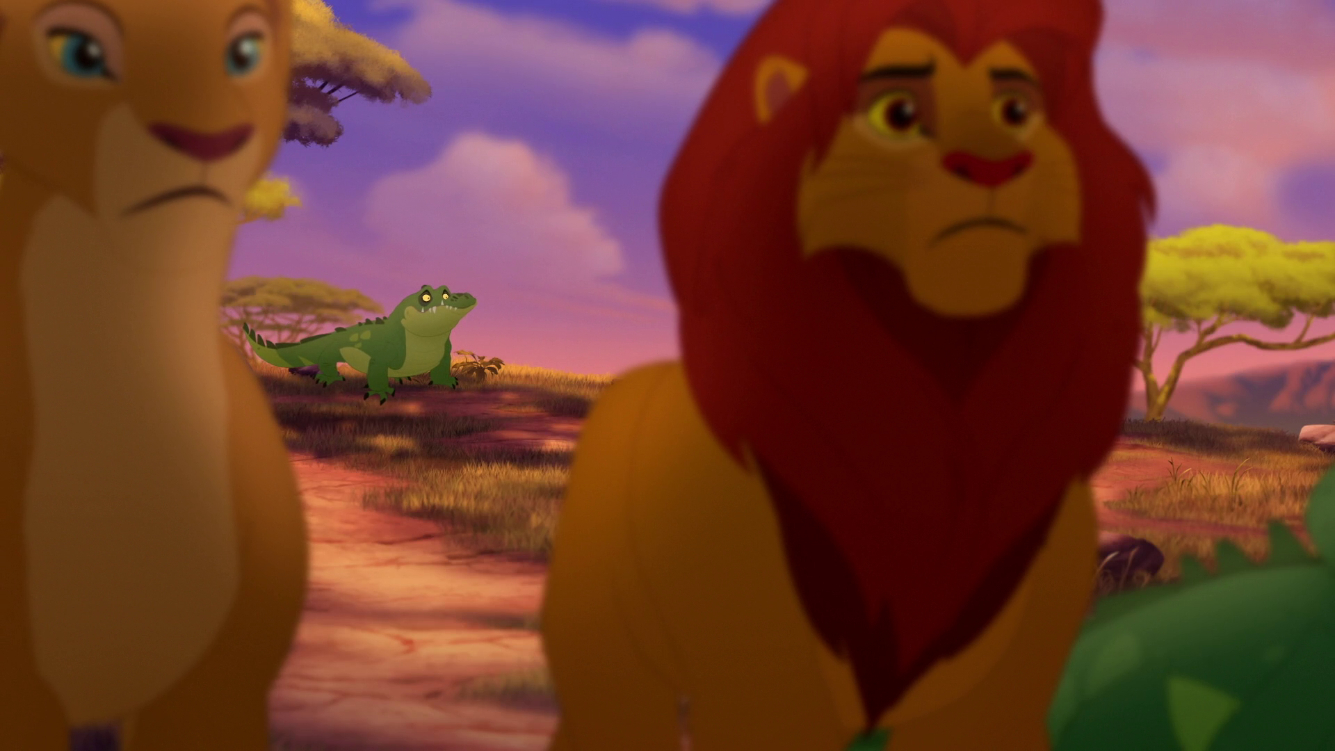 Nala/Gallery/Let Sleeping Crocs Lie | The Lion Guard Wiki | FANDOM ...