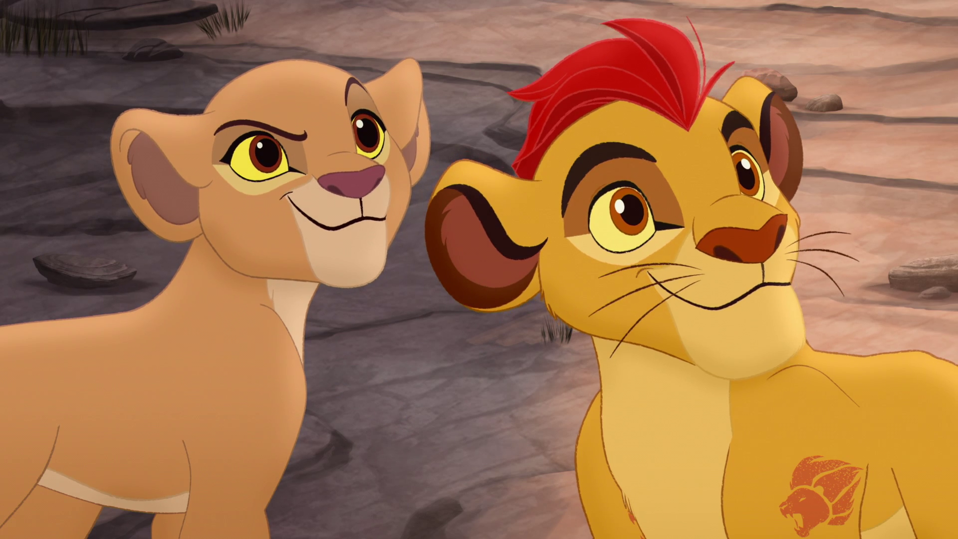Image - Cant-wait-to-be-queen-hd (367).png | The Lion Guard Wiki ...