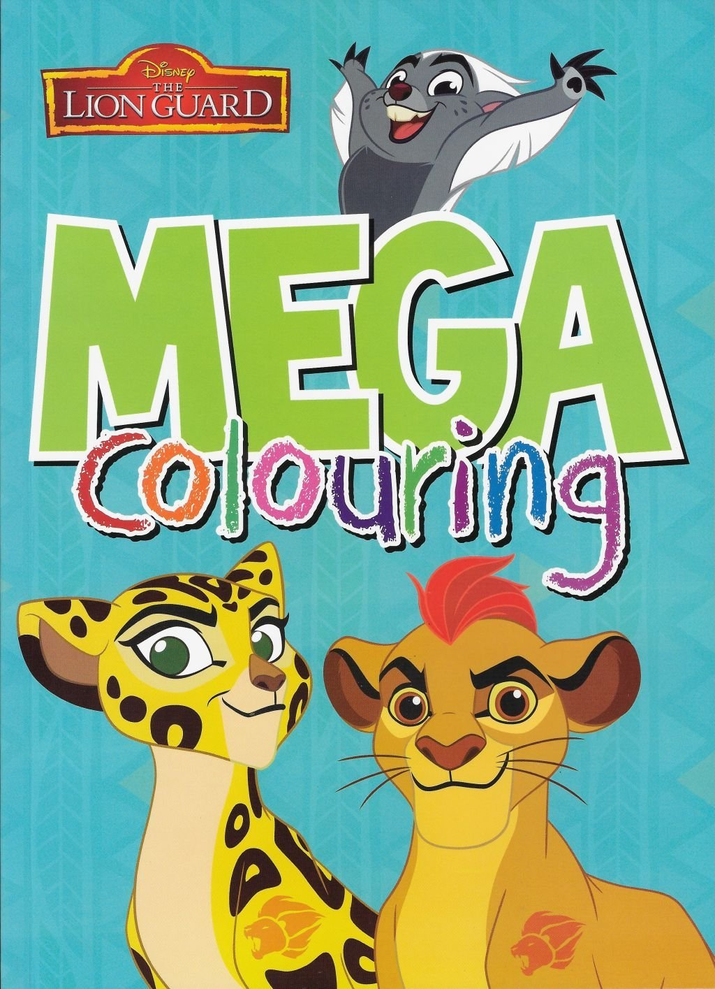 Image - Colouring-book.png | The Lion Guard Wiki | FANDOM powered by Wikia