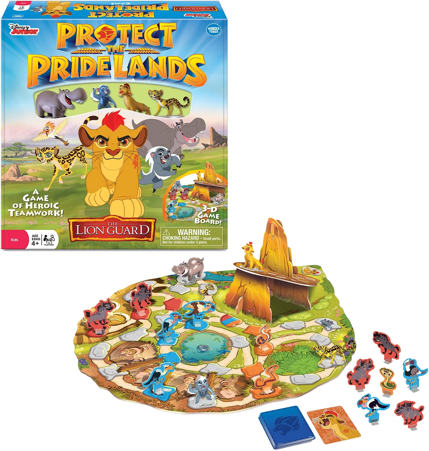 Protect the Pride Lands The Lion Guard Wiki FANDOM powered by Wikia