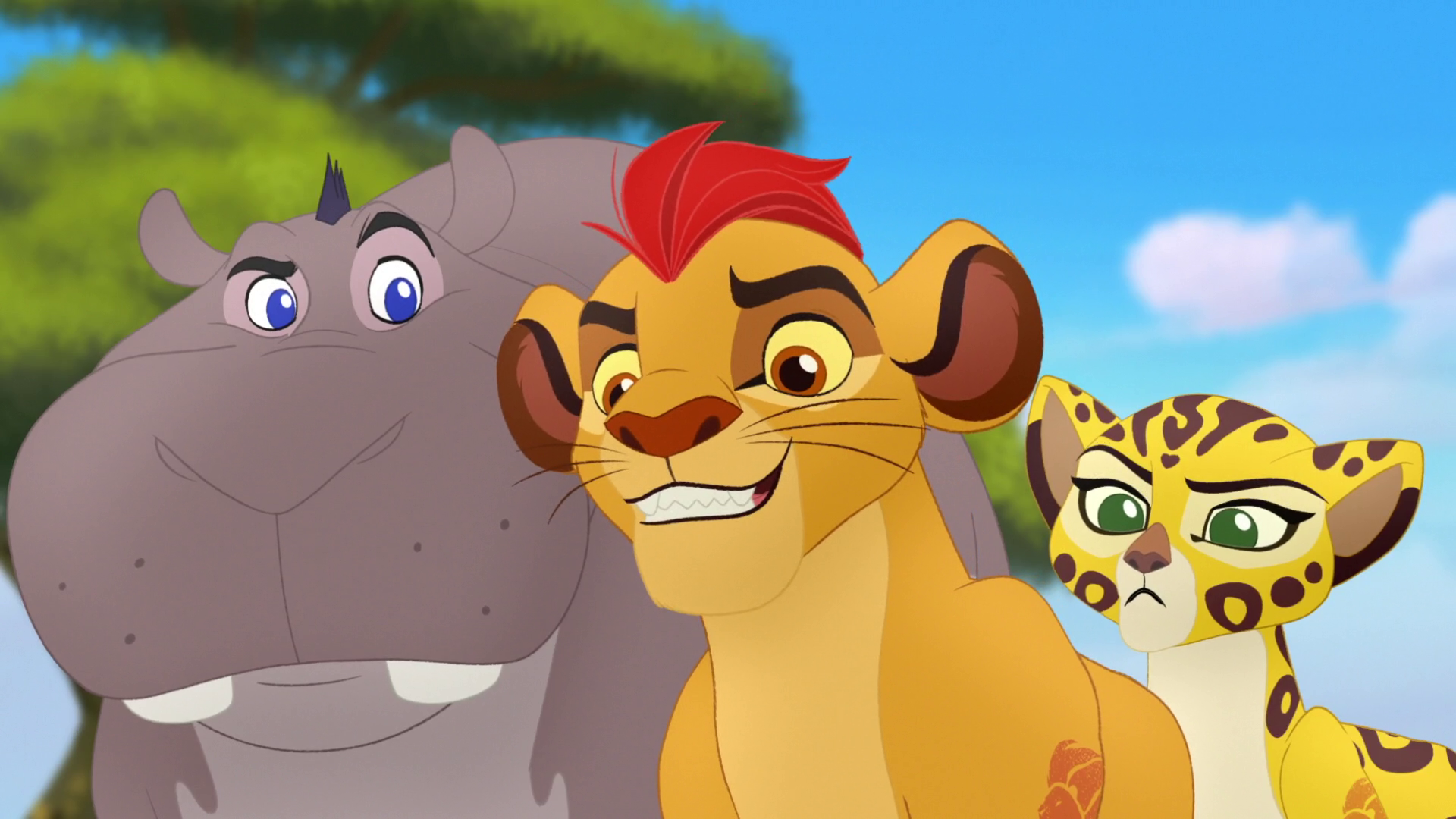 Image - Babysitter-bunga (608).png | The Lion Guard Wiki | FANDOM ...