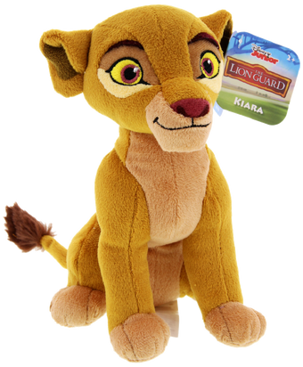 zira plush