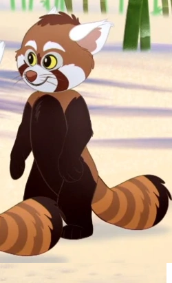 Unnamed Red Panda 2