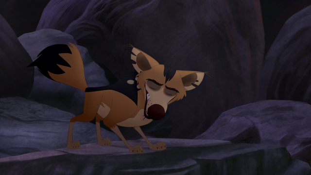 Image Goigoi Notchpng The Lion Guard Wiki Fandom Powered By Wikia