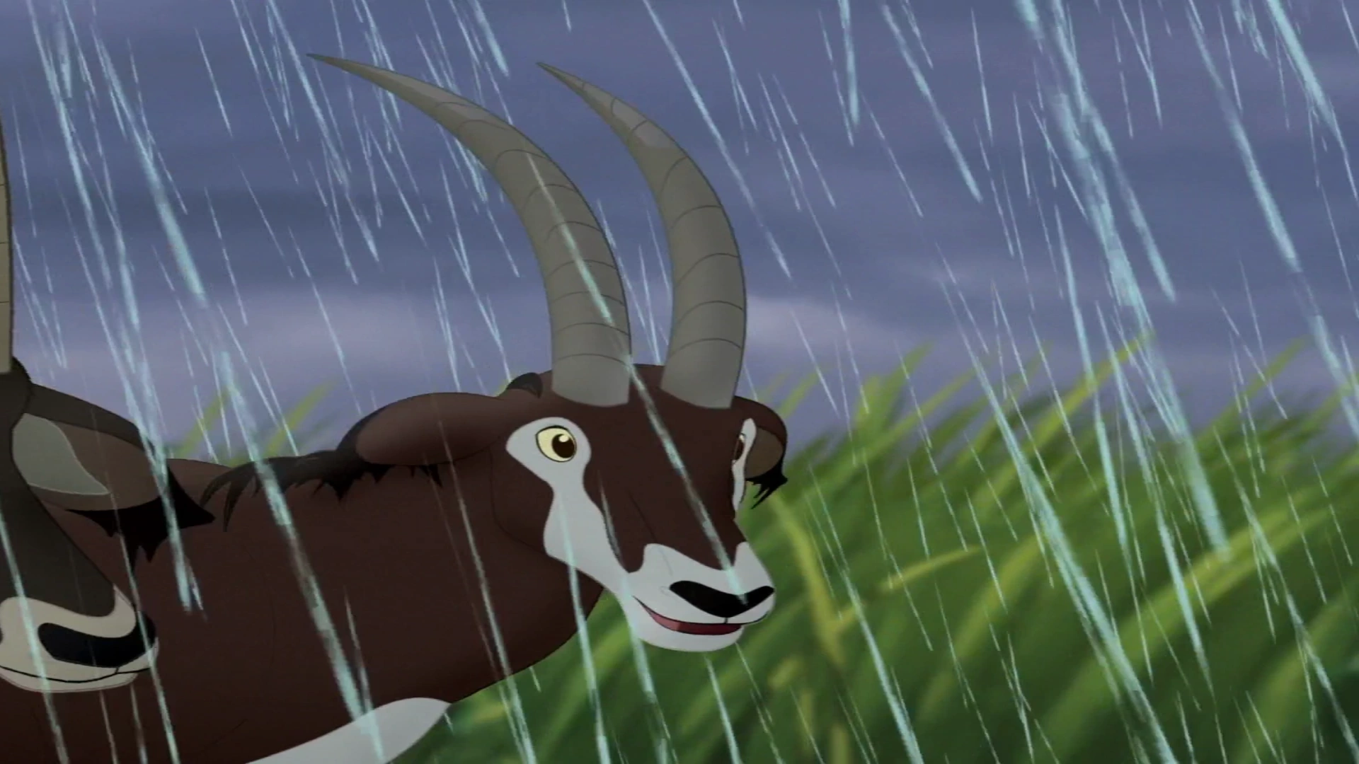 Sable Antelope 1/Appearances | The Lion Guard Wiki | FANDOM powered by