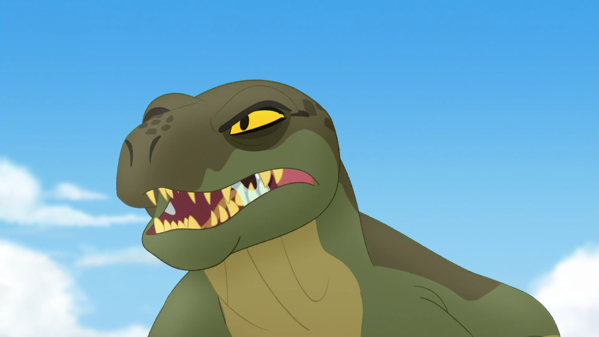 Komodo Dragon/Appearances | The Lion Guard Wiki | Fandom