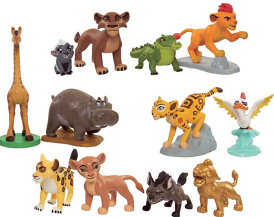 lion guard season 3 toys