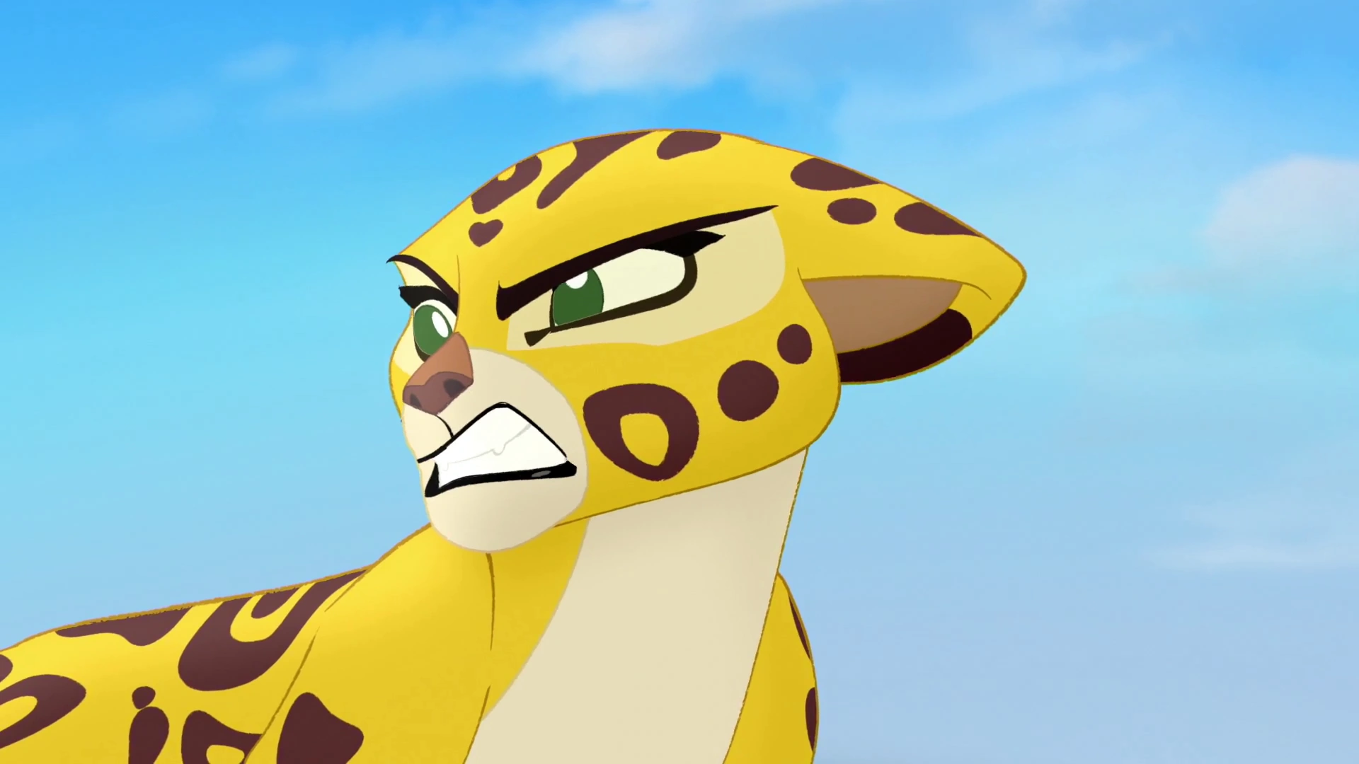 Lion Guard Hentai