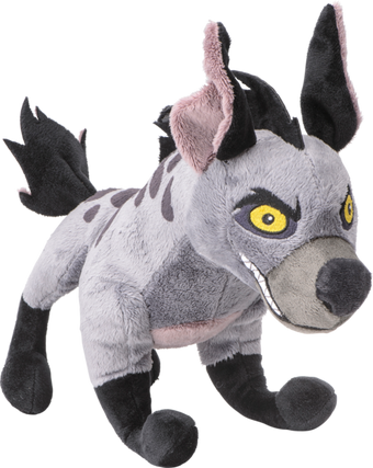 lion guard janja plush