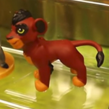 kovu toy