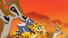 Fuli | The Lion Guard Wiki | FANDOM powered by Wikia