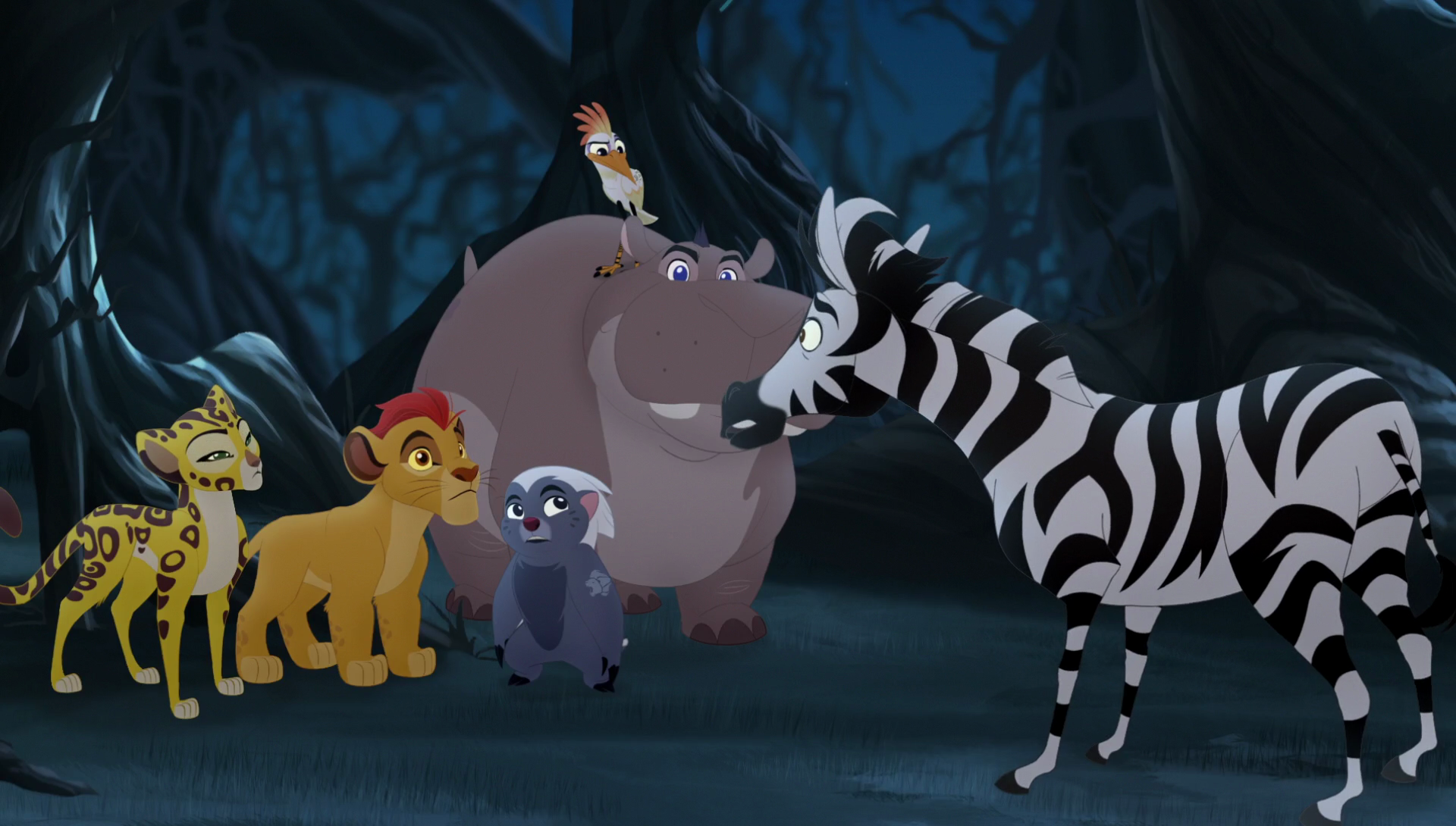 Image - Beware-the-zimwi-hd (290).png | The Lion Guard Wiki | FANDOM ...