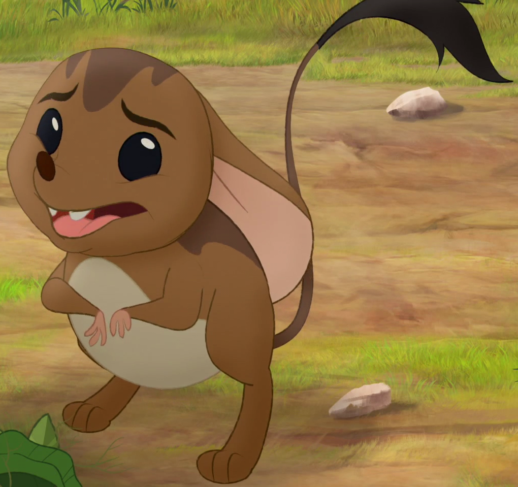 jerboa the lion guard