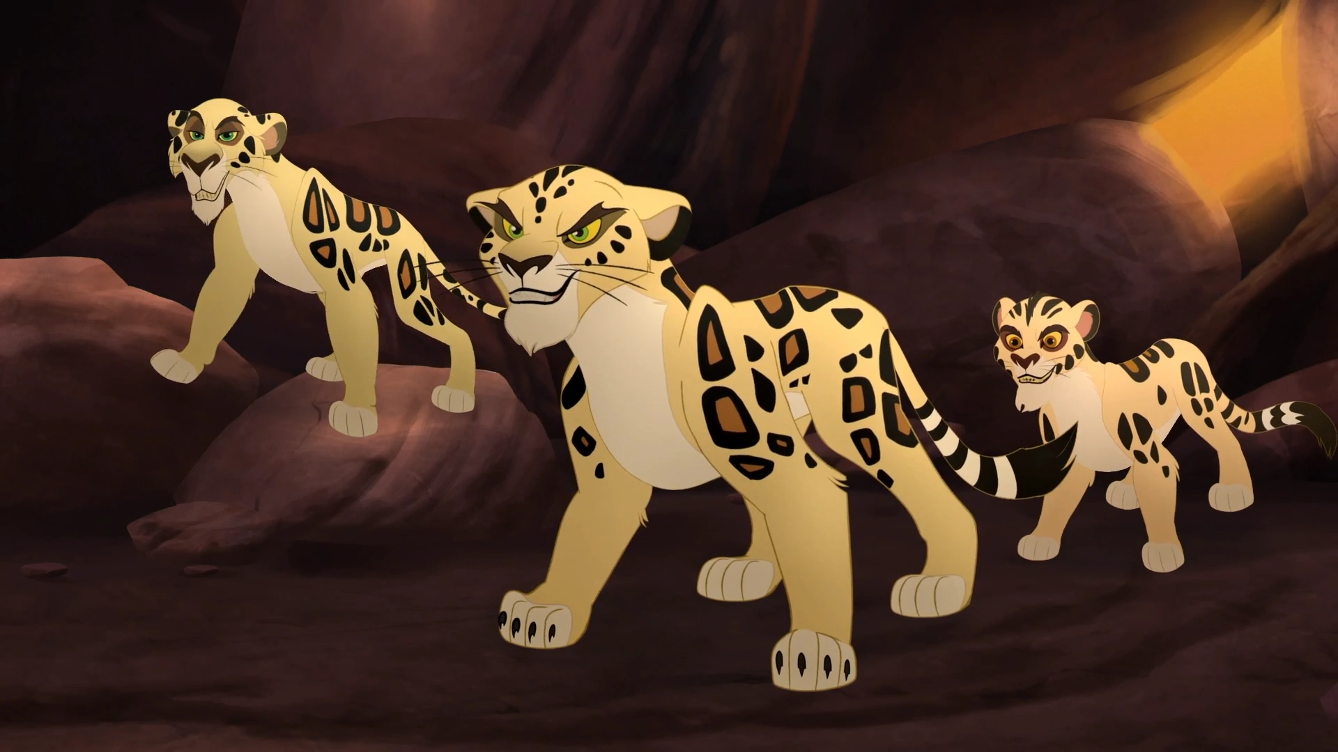 Leopards | The Lion Guard Wiki | Fandom