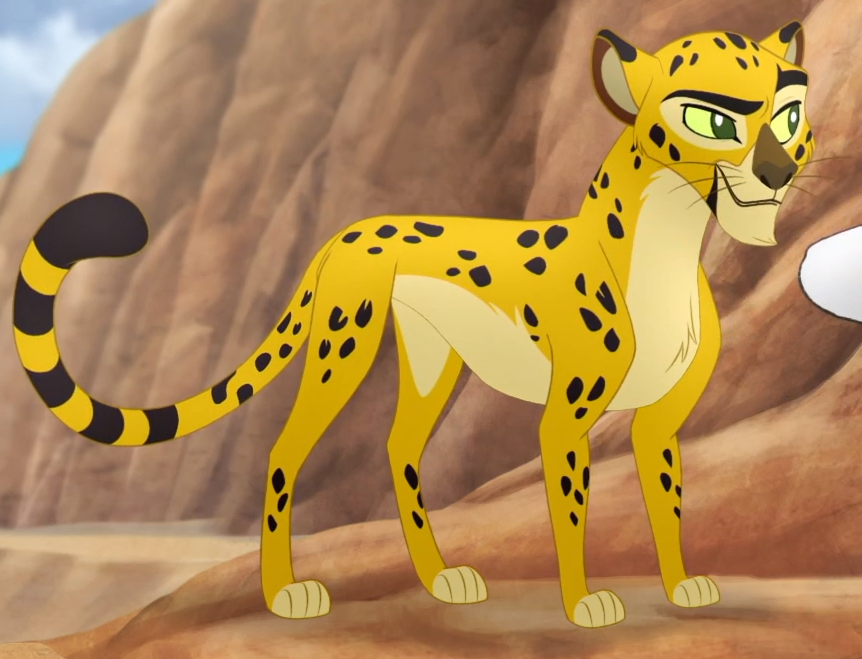 Azaad | The Lion Guard Wiki | FANDOM powered by Wikia