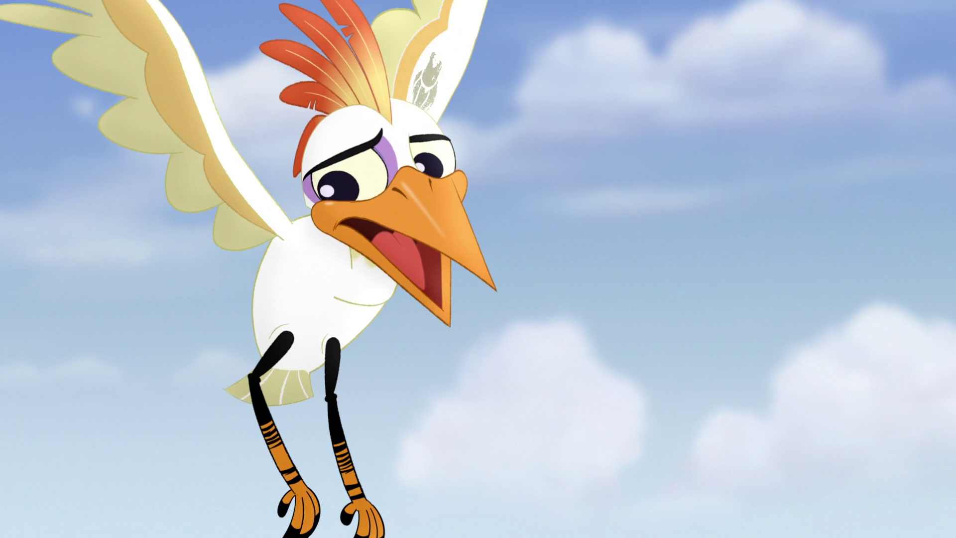 rhinoceros success tickbird