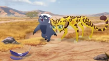 Fuli | The Lion Guard Wiki | FANDOM powered by Wikia