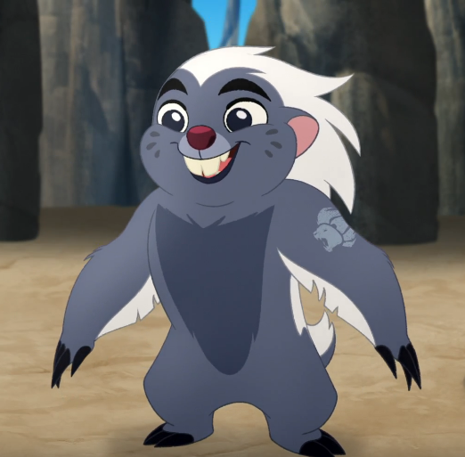 Bunga | The Lion Guard Wiki | Fandom