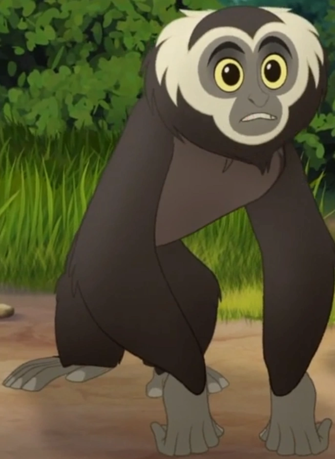 Gibbons | The Lion Guard Wiki | Fandom