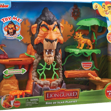 the rise of scar playset