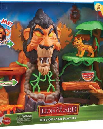 scar playset