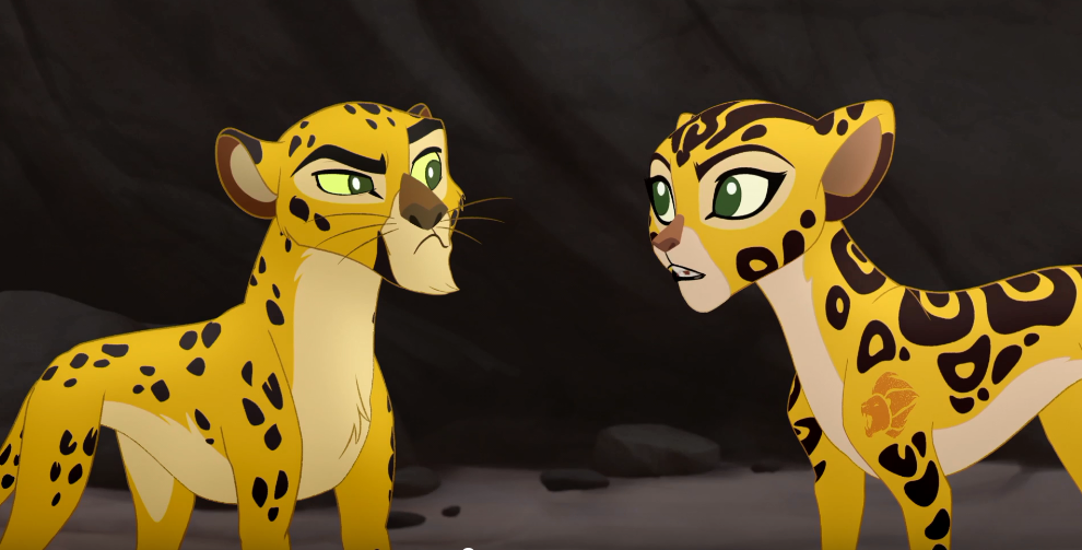 fuli lion guard toy