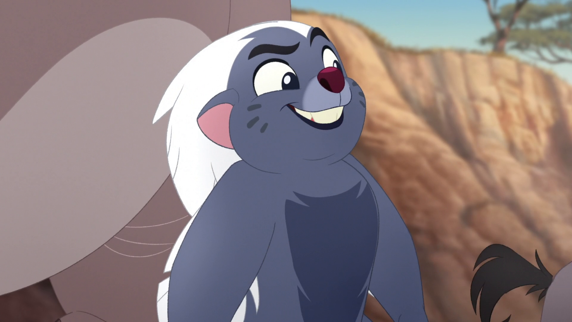 Image - The-zebra-mastermind (225).png | The Lion Guard Wiki | FANDOM ...